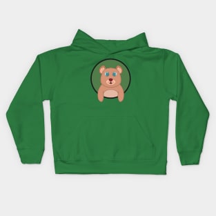 Bear Kids Hoodie